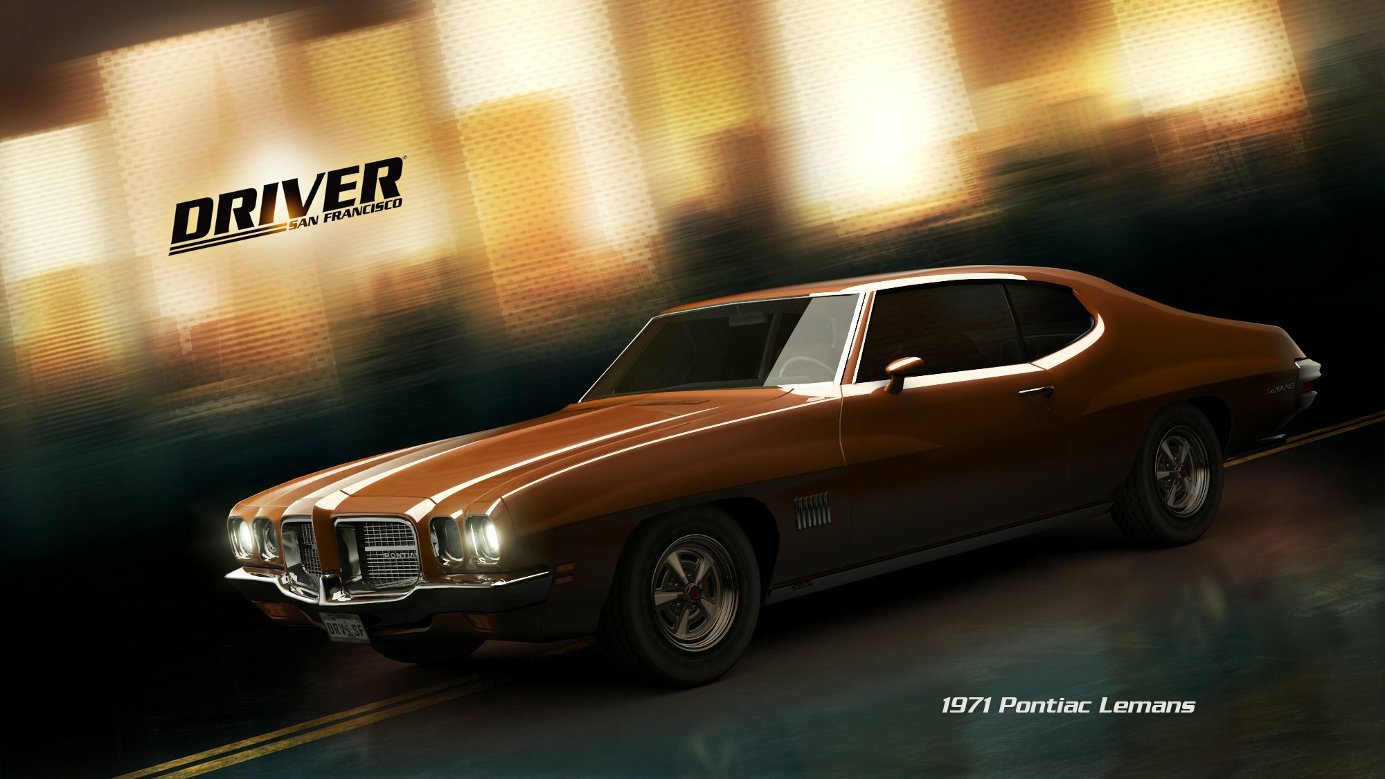 Driver: San Francisco - Imagen 25